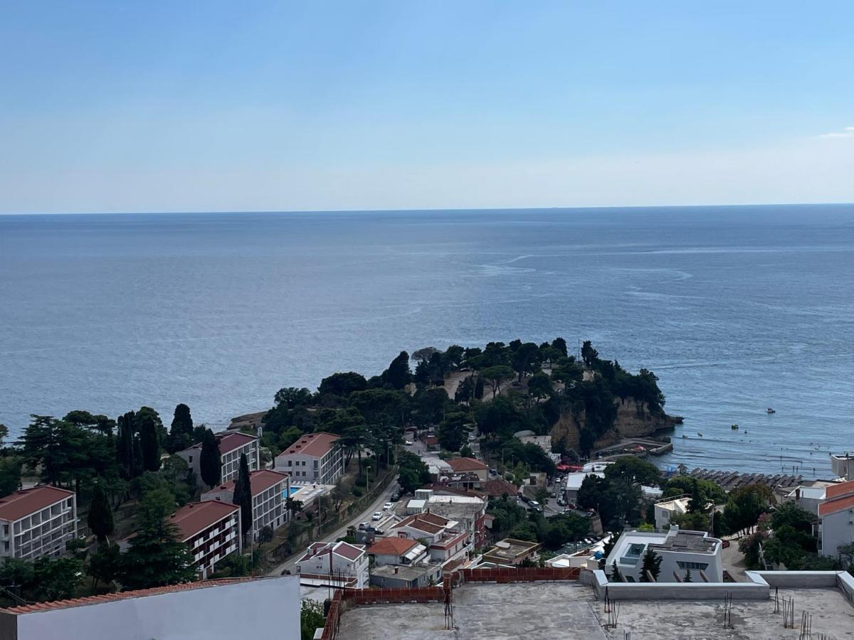 Em Apartments Ulcinj Bagian luar foto